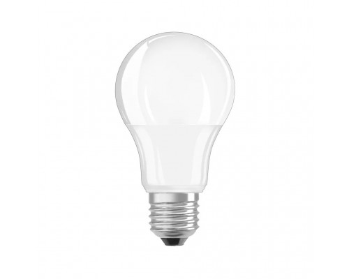 Лампочка Osram LED VALUE CL A75 8,5W/830 230V FR E27 10X1 (4058075623149)