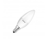 Лампочка Osram LED VALUE СL B75 7,5W/830 230V FR E14 10X1 (4058075623651)