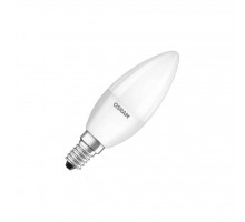 Лампочка Osram LED VALUE СL B75 7,5W/830 230V FR E14 10X1 (4058075623651)