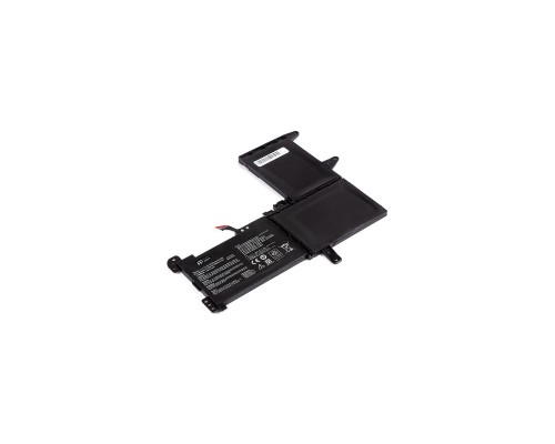 Акумулятор до ноутбука PowerPlant ASUS VivoBook S15 (B31N1637) 11.4V 3600mAh (NB431120)