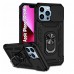 Чохол до мобільного телефона BeCover Military Apple iPhone 13 Pro Max Black (707105)