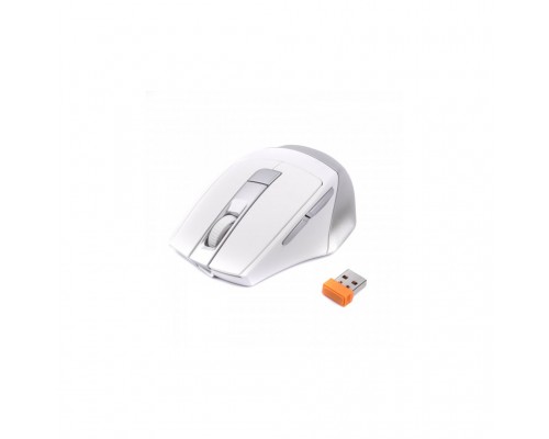 Мишка A4Tech FB35C Bluetooth Icy White