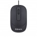 Мишка Gemix GM145 USB Black (GM145Bk)