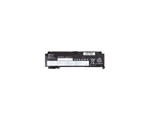 Акумулятор до ноутбука LENOVO ThinkPad T470s (L16M3P73) 11.1V 2140mAh PowerPlant (NB480913)