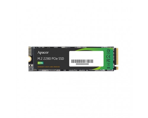 Накопичувач SSD M.2 2280 512GB Apacer (AP512GAS2280P4X-1)