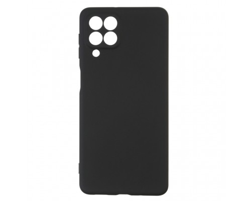 Чохол до мобільного телефона Armorstandart Matte Slim Fit Samsung M53 (M536) Camera cover Black (ARM61798)