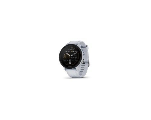 Смарт-годинник Garmin Forerunner 955, Non-Solar, White, GPS (010-02638-31)