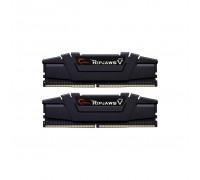 Модуль пам'яті для комп'ютера DDR4 64GB (2x32GB) 4000 MHz Ripjaws V G.Skill (F4-4000C18D-64GVK)