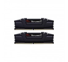 Модуль пам'яті для комп'ютера DDR4 64GB (2x32GB) 4000 MHz Ripjaws V G.Skill (F4-4000C18D-64GVK)