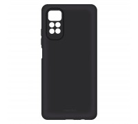 Чохол до мобільного телефона MakeFuture Xiaomi Redmi Note 11 Skin (Matte TPU) Black (MCS-XRN11BK)