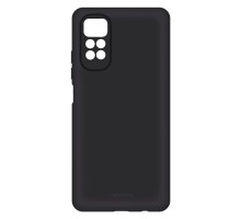 Чохол до мобільного телефона MakeFuture Xiaomi Redmi Note 11 Skin (Matte TPU) Black (MCS-XRN11BK)