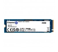 Накопичувач SSD M.2 2280 250GB Kingston (SNV2S/250G)