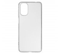 Чохол до мобільного телефона Armorstandart Air Series Motorola G22 Transparent (ARM62039)