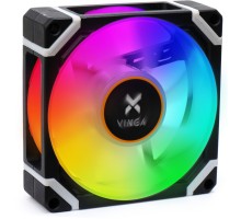 Кулер до корпусу Vinga RGB fan-08