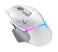 Мишка Logitech G502 X Plus Wireless White (910-006171)