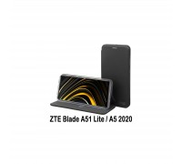 Чохол до мобільного телефона BeCover Exclusive ZTE Blade A51 Lite / A5 2020 Black (707955)