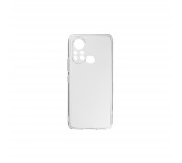 Чохол до мобільного телефона Armorstandart Air Series Infinix Hot 11S Camera cover Transparent (ARM64556)