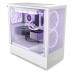 Корпус NZXT H5 Flow Edition White (CC-H51FW-01)