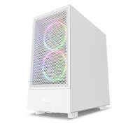 Корпус NZXT H5 Flow Edition White (CC-H51FW-01)