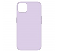 Чохол до мобільного телефона MAKE Apple iPhone 14 Plus Premium Silicone Lilac (MCLP-AI14PLLC)