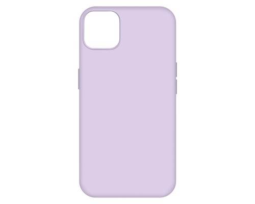 Чохол до мобільного телефона MAKE Apple iPhone 14 Plus Premium Silicone Lilac (MCLP-AI14PLLC)