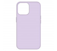 Чохол до мобільного телефона MAKE Apple iPhone 14 Pro Max Premium Silicone Lilac (MCLP-AI14PMLC)