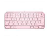 Клавіатура Logitech MX Keys Mini Wireless Illuminated UA Rose (920-010500)