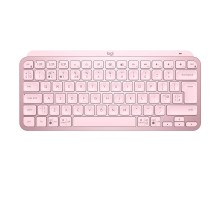 Клавіатура Logitech MX Keys Mini Wireless Illuminated UA Rose (920-010500)