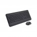 Комплект Logitech Signature MK650 Combo for Business UA Graphite (920-011004)