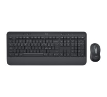 Комплект Logitech Signature MK650 Combo for Business UA Graphite (920-011004)