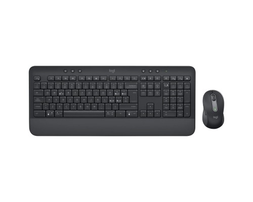 Комплект Logitech Signature MK650 Combo for Business UA Graphite (920-011004)