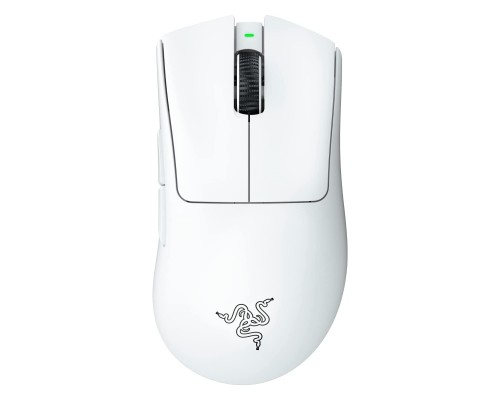 Мишка Razer DeathAdder V3 PRO Wireless White (RZ01-04630200-R3G1)