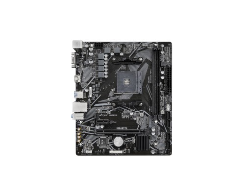 Материнська плата GIGABYTE B450M K