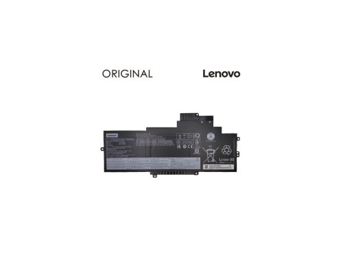 Акумулятор до ноутбука Lenovo L21D3P70 11.61V 4270mAh (NB481378)