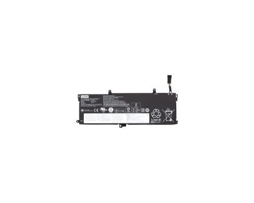 Акумулятор до ноутбука Lenovo ThinkPad T590 (L18M3P71) (NB481262)