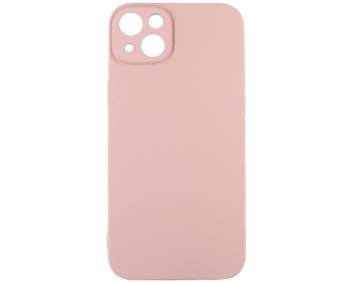 Чохол до мобільного телефона Dengos Soft iPhone 14 Plus (pink) (DG-TPU-SOFT-12)