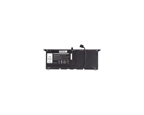 Акумулятор до ноутбука DELL DXGH8-68-2S2P 7.4V 5500mAh PowerPlant (NB441792)