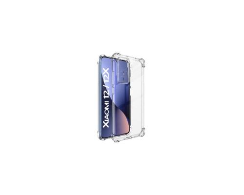 Чохол до мобільного телефона BeCover Anti-Shock Xiaomi 12 / 12X Clear (708629)