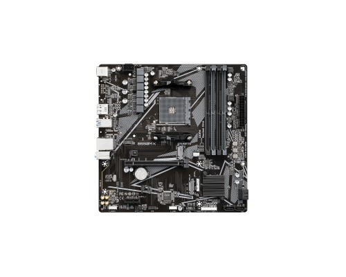 Материнська плата GIGABYTE B550M K