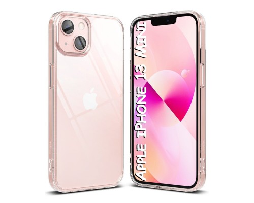 Чохол до мобільного телефона BeCover Apple iPhone 13 Mini Transparancy (708634)