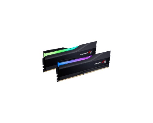 Модуль пам'яті для комп'ютера DDR5 64GB (2x32GB) 6000 MHz Trident Z5 RGB G.Skill (F5-6000J3238G32GX2-TZ5RK)