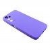 Чохол до мобільного телефона Dengos Carbon Samsung Galaxy A14 5g (purple) (DG-TPU-CRBN-166)