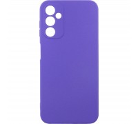 Чохол до мобільного телефона Dengos Carbon Samsung Galaxy A14 5g (purple) (DG-TPU-CRBN-166)