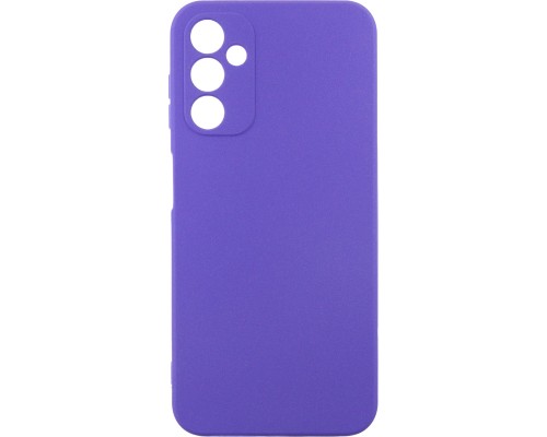 Чохол до мобільного телефона Dengos Carbon Samsung Galaxy A14 5g (purple) (DG-TPU-CRBN-166)