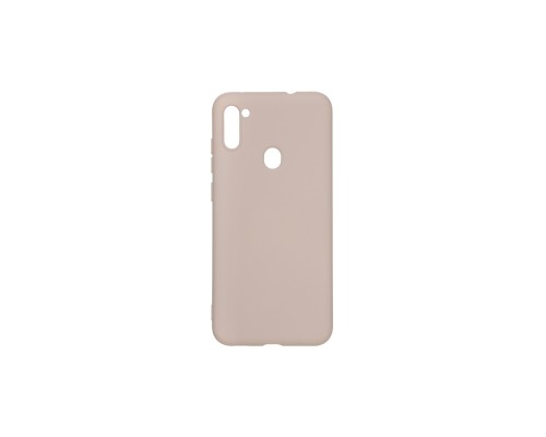 Чохол до мобільного телефона Armorstandart ICON Case Samsung A11 (A115)/M11 (M115) Camera cover Pink Sand (ARM67492)