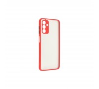 Чохол до мобільного телефона Armorstandart Frosted Matte Samsung A04s / A13 5G Red (ARM66708)