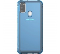 Чохол до мобільного телефона Samsung KD Lab M Cover Samsung Galaxy M21 Blue (GP-FPM215KDALW)