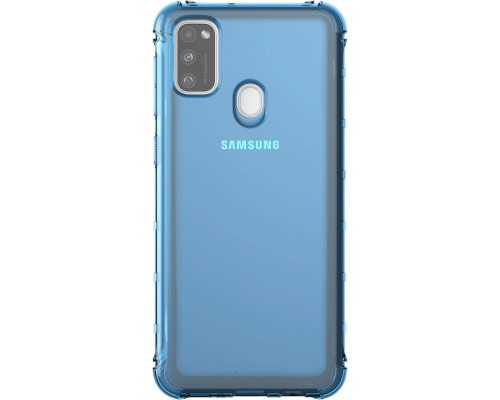 Чохол до мобільного телефона Samsung KD Lab M Cover Samsung Galaxy M21 Blue (GP-FPM215KDALW)