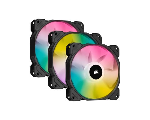 Кулер до корпусу Corsair SP120 RGB ELITE (CO-9050109-WW)