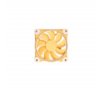 Кулер до корпусу ID-Cooling ZF-12025-Lemon Yellow